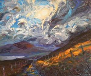 The Sun's flames captured on the slopes of Letterettrin4